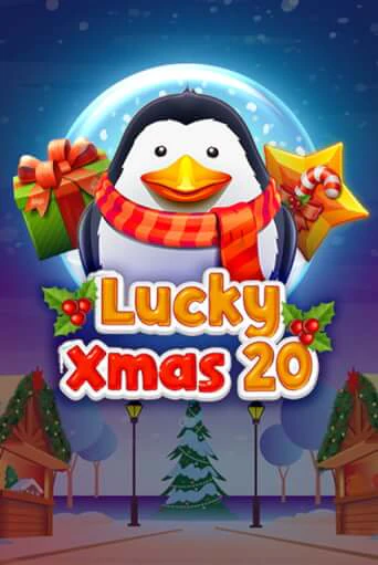 Бесплатная версия игры Lucky Xmas 20 | Champion Slots 