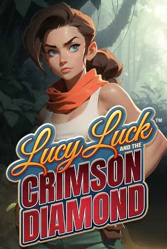 Бесплатная версия игры Lucy Luck and the Crimson Diamond | Champion Slots 