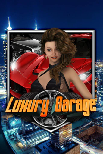 Бесплатная версия игры Luxury Garage | Champion Slots 