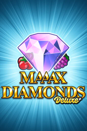 Бесплатная версия игры Maaax Diamonds Deluxe | Champion Slots 