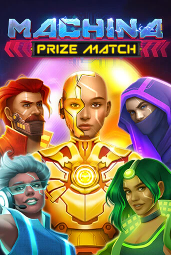 Бесплатная версия игры Machina PrizeMatch | Champion Slots 