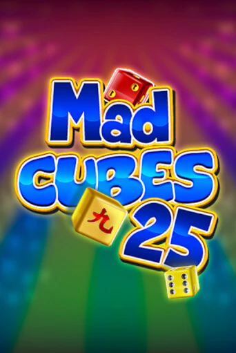 Бесплатная версия игры Mad Cubes 25 | Champion Slots 