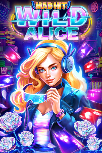 Бесплатная версия игры Mad Hit Wild Alice | Champion Slots 