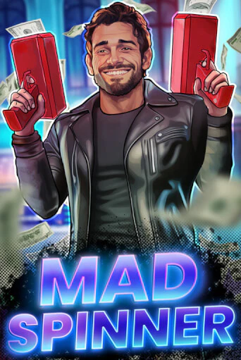 Бесплатная версия игры Mad Spinner | Champion Slots 