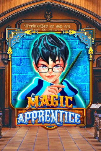 Бесплатная версия игры Magic Apprentice | Champion Slots 