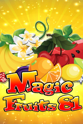 Бесплатная версия игры Magic Fruits 81 | Champion Slots 