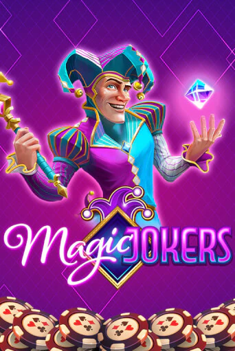 Бесплатная версия игры Magic Jokers | Champion Slots 