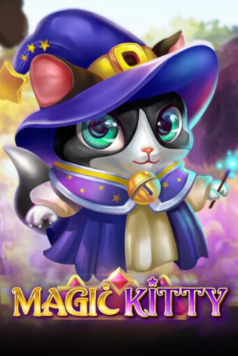 Бесплатная версия игры Magic Kitty | Champion Slots 