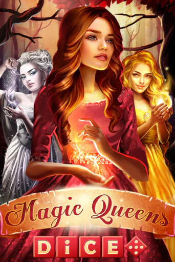 Бесплатная версия игры Magic Queens Dice | Champion Slots 