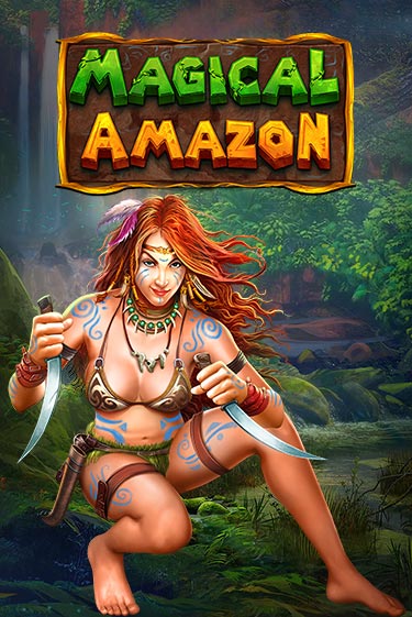 Бесплатная версия игры Magical Amazon | Champion Slots 