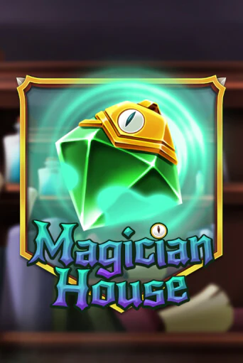 Бесплатная версия игры Magician House | Champion Slots 