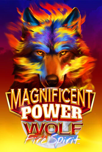 Бесплатная версия игры Magnificent Power Wolf Fire Spirit ™ | Champion Slots 