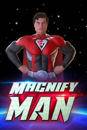 Бесплатная версия игры Magnify Man | Champion Slots 