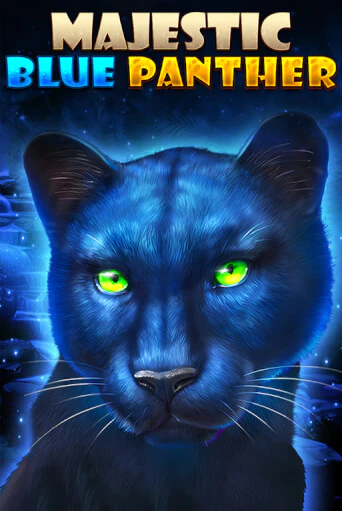 Бесплатная версия игры Majestic Blue Panther | Champion Slots 