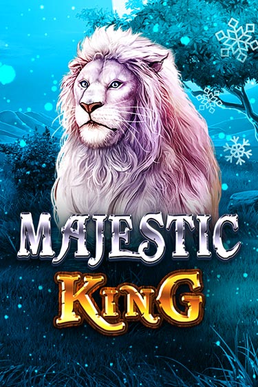 Бесплатная версия игры Majestic King - Christmas Edition | Champion Slots 