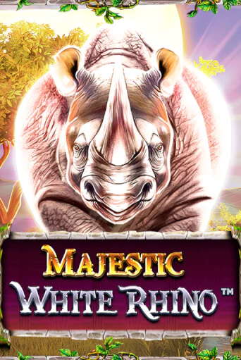 Бесплатная версия игры Majestic White Rhino | Champion Slots 