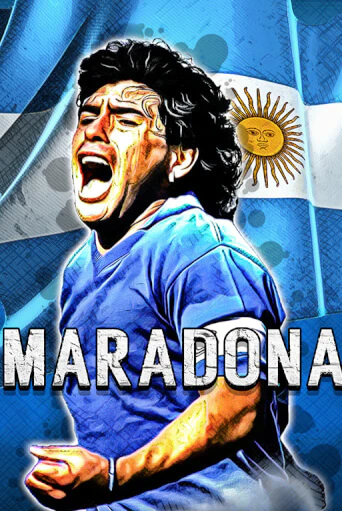 Бесплатная версия игры Maradona | Champion Slots 