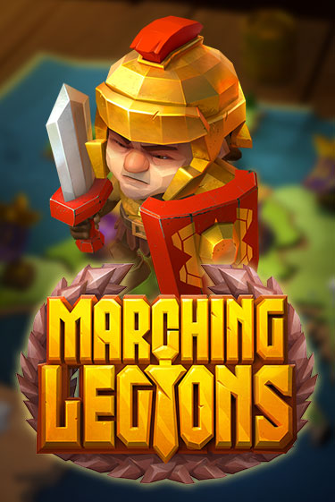 Бесплатная версия игры Marching Legions | Champion Slots 