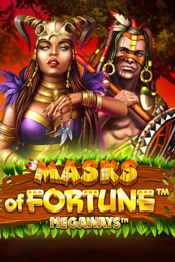 Бесплатная версия игры Masks of Fortune Megaways | Champion Slots 