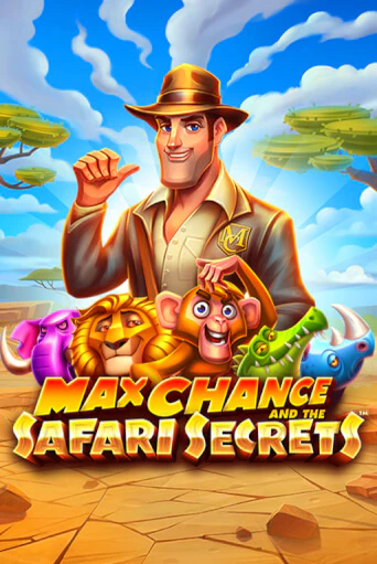 Бесплатная версия игры Max Chance and the Safari Secrets | Champion Slots 