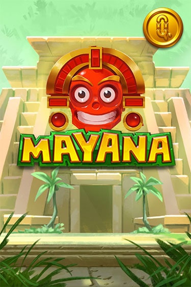 Бесплатная версия игры Mayana | Champion Slots 