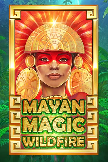 Бесплатная версия игры Mayan Magic Wildfire | Champion Slots 