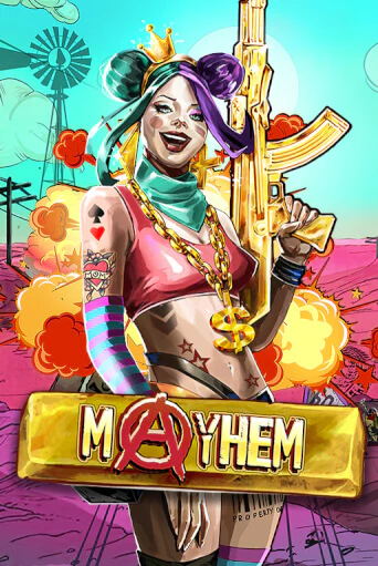 Бесплатная версия игры Mayhem | Champion Slots 