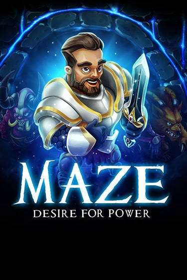 Бесплатная версия игры Maze: Desire for Power | Champion Slots 