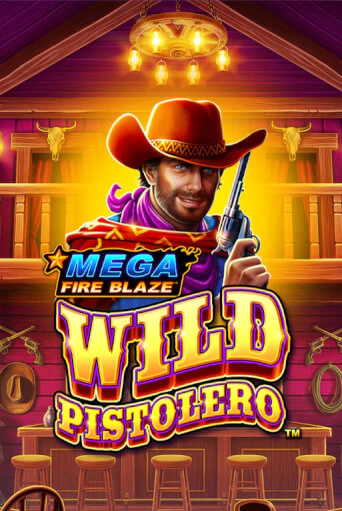 Бесплатная версия игры Mega FireBlaze: Wild Pistolero | Champion Slots 