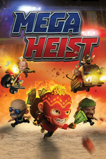 Бесплатная версия игры Mega Heist | Champion Slots 