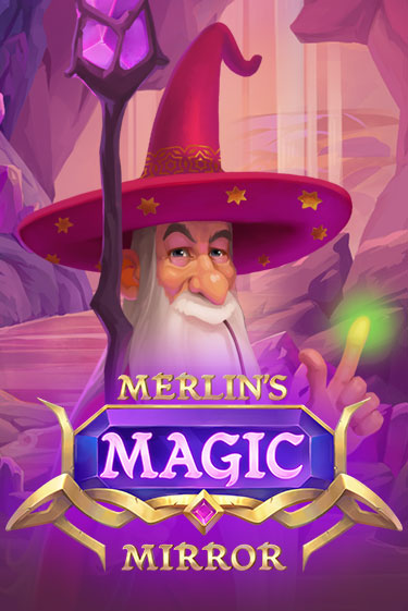 Бесплатная версия игры Merlin's Magic Mirror | Champion Slots 