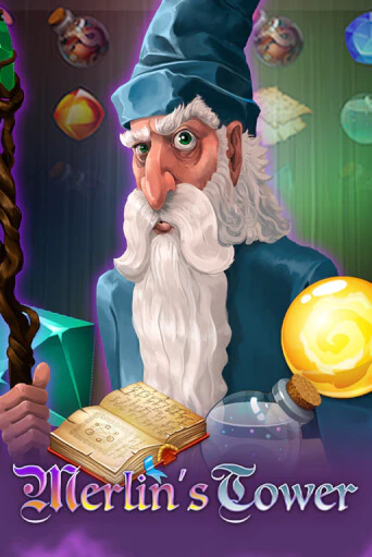 Бесплатная версия игры Merlin's Tower | Champion Slots 