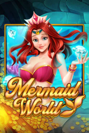 Бесплатная версия игры Mermaid World | Champion Slots 