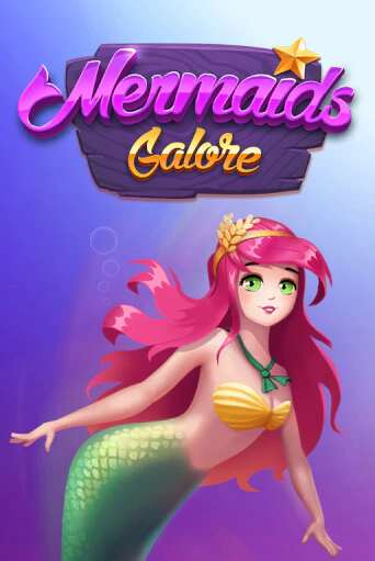 Бесплатная версия игры Mermaids Galore | Champion Slots 