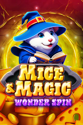 Бесплатная версия игры Mice & Magic Wonder Spin | Champion Slots 