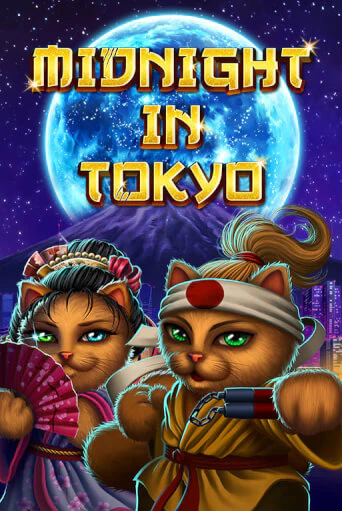 Бесплатная версия игры Midnight in Tokyo | Champion Slots 