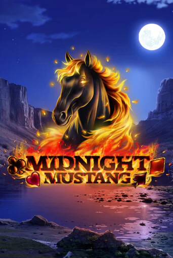 Бесплатная версия игры Midnight Mustang | Champion Slots 