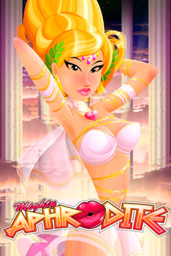 Бесплатная версия игры Mighty Aphrodite | Champion Slots 