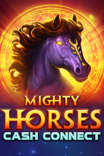 Бесплатная версия игры Mighty Horses: Cash Connect | Champion Slots 