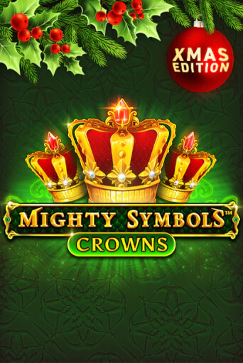 Бесплатная версия игры Mighty Symbols Crowns Xmas | Champion Slots 