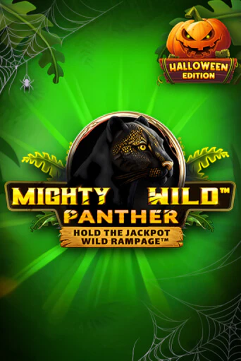 Бесплатная версия игры Mighty Wild: Panther Halloween Edition | Champion Slots 