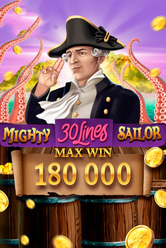 Бесплатная версия игры Mighty sailor 30 | Champion Slots 