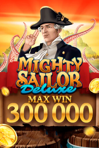 Бесплатная версия игры Mighty Sailor | Champion Slots 