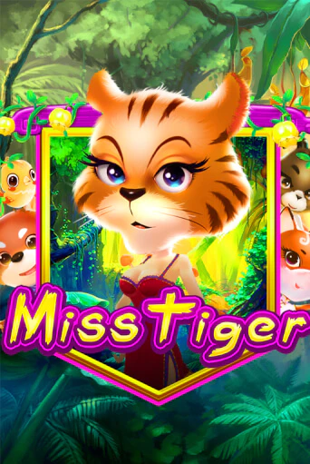 Бесплатная версия игры Miss Tiger | Champion Slots 