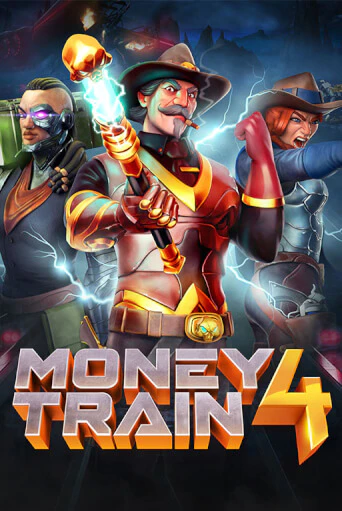 Бесплатная версия игры Money Train 4 | Champion Slots 