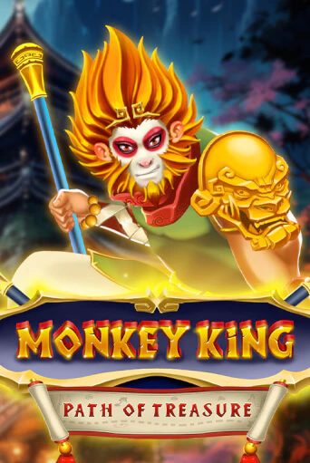 Бесплатная версия игры Monkey King: Path to Treasure | Champion Slots 