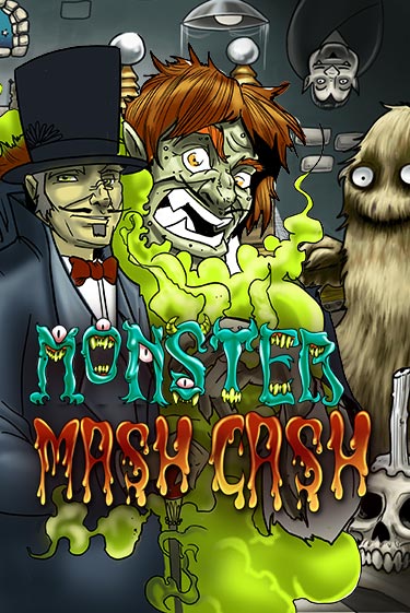 Бесплатная версия игры Monster Mash Cash | Champion Slots 