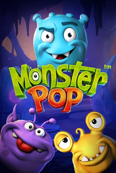 Бесплатная версия игры Monster Pop | Champion Slots 