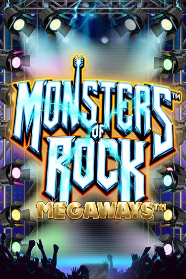 Бесплатная версия игры Monsters of Rock Megaways | Champion Slots 