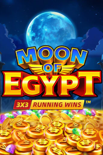 Бесплатная версия игры Moon Of Egypt: Running Wins | Champion Slots 